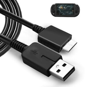 PSVITA �[�d�P�[�u�� 1.2m PSV1000 �[�d�� PSVITA�����[�d PCH-1000�Ή� �f�[�^�]���� �ϋv�� �v���C�X�e�[�V����Vita 1000��p �d���A�_�v�^