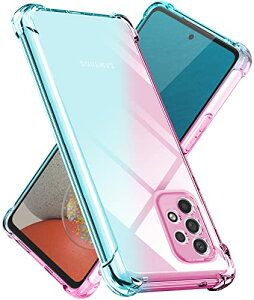 Galaxy A33 5G �P�[�X �N���A ���� TPU ���^ �y�� �V���R�� �L���C �V���v�� �X�}�z�P�[�X �ϏՌ� �w��h�~ �h�o ��̌^ �l�C �g�уJ�o�[ (�s���N�O���[��)