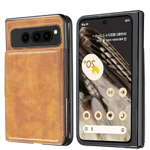 Google Pixel Fold �P�[�X �蒠�^ �w�ʃP�[�X ���� ���烌�U�[ ���΋z�� �}�O�l�b�g �Ў葀��w�� IC �J�[�h ���[ ���u���@�\ �V���v�� ���^ �L�Y�h�~ �ϏՌ� �u���E��