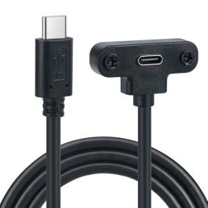 USB C �P�[�u�� USB-C 480Mbps Type-C �I�X - �A�b�v�A���O�����X�����f�[�^ �X�N�����[ ���b�N �P�[�u�� �J���� VR �p