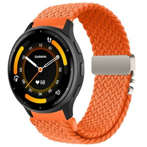 Garmin Venu 4 45mm / Venu 3 2 / Forerunner 570 47mm / 265 / 265 Music / 255 / 255 Music / Vivoactive 4 �x���g 22mm �����x���g �ւ��x���g �L�k�� �i�C�����p���V���[�g�o�b�N���҂݃o���h Huawei Watch GT 5 Pro 5 4 3 2 1 (46mm)