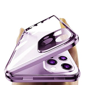 iPhone14 Plus �P�[�X �J�����ی� �S�ʃJ�o�[ �S�� �ی� �A���~�o���p�[ �K���X�t�B���� ���b�N�t�� �}�O�l�b�g�� �A�C�t�H�� 14 Plus �v���X�p �K���X ���ʃP�[�X ���� �N���A (����)