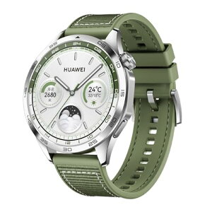 Huawei Watch GT 6 Pro GT 6 GT 5 Pro GT 5 4 46mm Huawei Watch 5 4 46mm �x���g 22mm �o���h �����x���g�ւ��x���g �V���R��+�i�C������ �_�炩�� - �O���[��