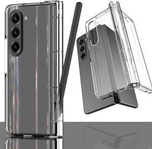 Galaxy Z Fold6 SC-55E SCG28 �P�[�X �N���A s�y�����[ �M�����N�V�[ �t�H�[���h6 �N���A�P�[�X �n�[�h GalaxyFold6 �X�}�z�P�[�X ���� �y�����[ GalaxyZFold6�P�[�X galaxyzFold6 �J�o�[ �M�����N�V�[z�t�H�[��