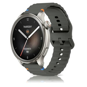 Amazfit Bip 6 / Balance / Bip 5 / Cheetah / Cheetah Pro �x���g 22mm �V���R�� �N�C�b�N�����[�X �����x���g �X�g���b�v �ւ��X�g���b�v ���߉\ �����o���h �X�|�[�c �����p �j�� ���� ���K �؃g�� �U�� �E