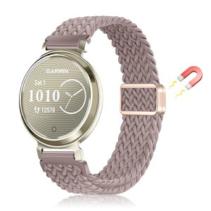 Garmin Lily 2/2 Active/2 Sport/2 Classic �x���g �o���h �i�C���� �҂ݍ��� �}�O�l�b�g �����x���g �ϋv�� �ʋC�� �e�͐� �L�k�� �_� �y�� �����x���g �X�|�[�c �����p �j�� ���� ���K �؃g�� �U�� �E