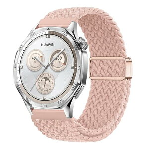 Huawei Watch GT 6 Pro GT 6 GT 5 Pro GT 5 4 46mm Huawei Watch 5 4 46mm Ultimate 2 Ultimate �x���g 22mm �o���h �����x���g �ґg�X�g���b�v ���C�o�b�N���t�� �����p�X�g���b�v �p�x���g - �s���N