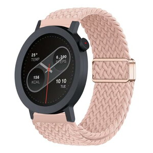 CMF by Nothing Watch 3 Pro (2025) Nothing Watch Pro 2 Pro �x���g 22mm �o���h �����x���g �����o���h �ґg�X�g���b�v ���C�o�b�N���t�� �����p�X�g���b�v - �s���N