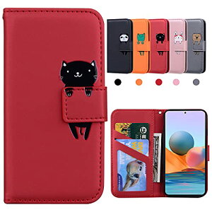 Redmi Note 10 Pro / 10Pro Max �P�[�X �蒠�^ �ϏՌ� ���z�^ �X�}�z�P�[�X �J�[�h���[ �|�P�b�g �X�^���h�@�\ ���E���₷�� �C�菝�h�~ �y�� ���^ �Ϗ� ���킢�� ������ �L�Y�h�~ ���b�h