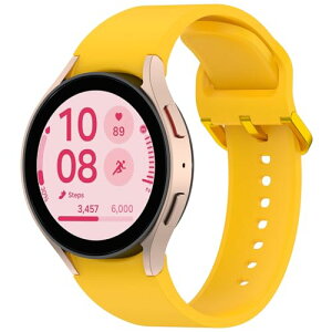 Galaxy Watch 7 �o���h ����Ȃ� �ʋC �_�炩�� �V���R���x���g �X�g���b�v �y��Galaxy�E�H�b�` FE �ւ��x���g �^�� �ϋv�� �ϊ��� Galaxy Watch7 / 6 / 5 / 4 (40 / 44mm) / FE 40mm / 6 Classic (43 / 47mm) / 5 Pro 45mm�X