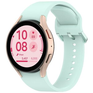 Galaxy Watch 7 / 6 / 5 / 4 (40 / 44mm) �ւ��o���h �V���R�����x���g �^�� �ϊ��� �ʋC�� �X�|�[�c�o���h �M�����N�V�[ �E�H�b�` FE 40mm / 6 Classic (43 / 47mm) �����o���h �y�� �����ȒP Galaxy �E�H�b�`�u��