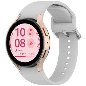 Galaxy Watch FE 40mm / Galaxy Watch 7 40mm 44mm / Galaxy Watch 6 40mm 44mm / Galaxy Watch 5 / 5 Pro �x���g �V���R���o���h ���K �M�����N�V�[ �E�H�b�` �x���g �ʋC�� �j�����p �_�炩 �u���X���b�g �X�|�[�c�x���g (