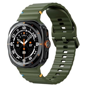Galaxy watch 7 / ultra / FE / 6 / 5 / 4 �o���h 40mm 44mm / Galaxy Watch 6 Classic 43mm 47mm / 5 Pro 45mm / Galaxy Watch 4 Classic 42mm 46mm �V���R�� �����x���g �_�炩�� ���� �j�� ������� �U�� ���K �E�H�[�L���O �؃g�� 