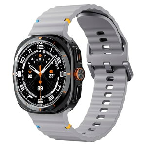 Galaxy watch 7 / ultra / FE / 6 / 5 / 4 �o���h 40mm 44mm / Galaxy Watch 6 Classic 43mm 47mm / 5 Pro 45mm / Galaxy Watch 4 Classic 42mm 46mm �V���R�� �����x���g �_�炩�� ���� �j�� ������� �U�� ���K �E�H�[�L���O �؃g�� 
