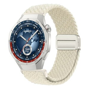 Huawei Watch GT Runner 2 / GT6 Pro 46mm / GT6 46mm / GT5 Pro / GT5 / GT4 / GT3 (46 mm) �����x���g �ґg �e�� �i�C���� �ւ��x���g ���C�o�b�N�� ���߉\ �ʋC ���� �x���g 22mm �����o���h Huawei Watch 5 / 4Pro / 4 / 3Pro 