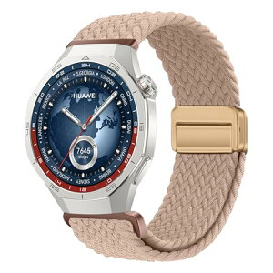 Huawei Watch GT Runner 2 / GT6 Pro 46mm / GT6 46mm / GT5 Pro / GT5 / GT4 / GT3 (46 mm) �����x���g �ґg �e�� �i�C���� �ւ��x���g ���C�o�b�N�� ���߉\ �ʋC ���� �x���g 22mm �����o���h Huawei Watch 5 / 4Pro / 4 / 3Pro 