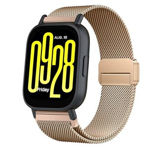 Xiaomi Watch S4 / S4 Sport / S3 / 2 / S1 / S1 Active / Mi�E�H�b�` �����o���h �~���l�[�[ 22mm �����o���h �V���I�~�E�H�b�`S4 �ւ��x���g �X�e�����X�� ���C�o�b�N���t�� Xiaomi Redmi Watch 5 Lite / 5 Active �����x