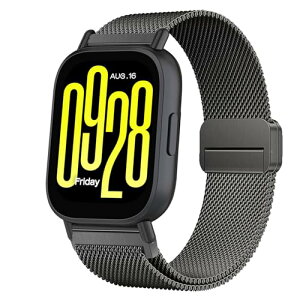 Xiaomi Watch S4 / S4 Sport / S3 / 2 / S1 / S1 Active / Mi�E�H�b�` �����o���h �~���l�[�[ 22mm �����o���h �V���I�~�E�H�b�`S4 �ւ��x���g �X�e�����X�� ���C�o�b�N���t�� Xiaomi Redmi Watch 5 Lite / 5 Active �����x