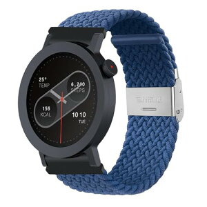 CMF by Nothing Watch 3 Pro / 2 / 1 �����o���h �T�C�Y���߉\ 22mm �����x���g �i�C������ �e�͐� cmf�E�H�b�`�v��3 / cmf�E�H�b�`�v��2 �ґg�o���h �L�k�� �_�炩�� �h�� �y�� �R���p�`�u�� CMF Watch Pro 3 