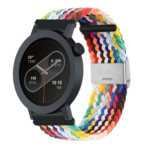 CMF by Nothing Watch 3 Pro / 2 / 1 �����o���h �T�C�Y���߉\ 22mm �����x���g �i�C������ �e�͐� cmf�E�H�b�`�v��3 / cmf�E�H�b�`�v��2 �ґg�o���h �L�k�� �_�炩�� �h�� �y�� �R���p�`�u�� CMF Watch Pro 3 