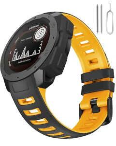Garmin Instinct �x���g �V���R���o���h �\�t�g �ϋv�� �����ȒP �^���x���g �K�[�~���C���X�e�B���N�g �݊� �j�����p �h�� Instinct Solar / Tactical / Esports / Tide Instinct2 / Surf / Crossover �� / �C�F���[