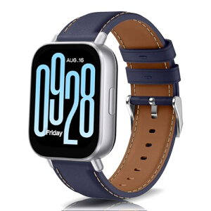Xiaomi Redmi Watch 5 Active / Xiaomi Redmi Watch 5 Lite �x���g 22mm �o���h ���U�[ ���� �r���v �r�W�l�X�� �_�� �j���ʗp ���v�X�g���b�v Xiaomi Redmi Watch 5 Active / Xiaomi Redmi Watch 5 Lite �����x���g (�u���[)