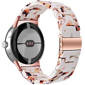 Google Pixel watch �o���h ������ �����\ �h���h�� ������ ���h�~ �y�� �O�[�O���s�N�Z���E�H�b�`��p �����o���O�� �r�W�l�X���팓�p google pixel watch3 41mm / pixel watch 2 / 1�݊��� �k�K�[��