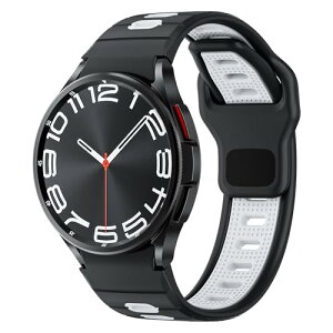 Galaxy Watch 7 / 6 / 5 / 4 �o���h 40mm 44mm / Galaxy Watch 6 Classic 47mm 43mm / Watch 4 Classic 46mm 42mm / FE 40mm �x���g �ʋC�� �\�t�g �V���R�� ���� �X�|�[�c ���K ���� �U�� �E�H�[�L���O ���K �j�����p Samsung Watch