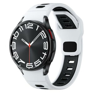 Galaxy Watch 7 / 6 / 5 / 4 �o���h 40mm 44mm / Galaxy Watch 6 Classic 47mm 43mm / Watch 4 Classic 46mm 42mm / FE 40mm �x���g �ʋC�� �\�t�g �V���R�� ���� �X�|�[�c ���K ���� �U�� �E�H�[�L���O ���K �j�����p Samsung Watch