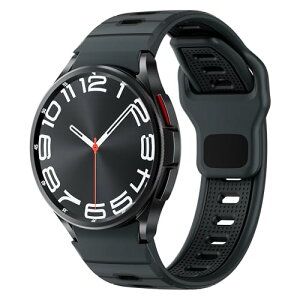 Galaxy Watch 7 / 6 / 5 / 4 �o���h 40mm 44mm / Galaxy Watch 6 Classic 47mm 43mm / Watch 4 Classic 46mm 42mm / FE 40mm �x���g �ʋC�� �\�t�g �V���R�� ���� �X�|�[�c ���K ���� �U�� �E�H�[�L���O ���K �j�����p Samsung Watch