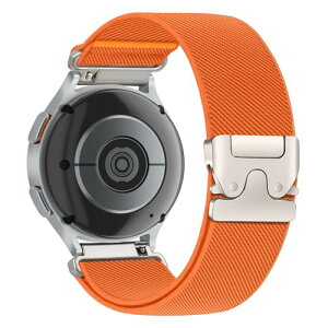 Samsung Galaxy Watch 7 6 4 5 �x���g �o���h �j �� 40mm 44mm / Galaxy Watch 6 4 Classic Band 47mm 43mm 42mm 46mm / 5 Pro 45mm / Active 2 / FE 20mm �L�k�� �i�C�����X�|�[�c �^���ʋC�r���v�o���h
