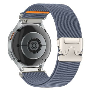 Samsung Galaxy Watch 7 6 4 5 �x���g �o���h �j �� 40mm 44mm / Galaxy Watch 6 4 Classic Band 47mm 43mm 42mm 46mm / 5 Pro 45mm / Active 2 / FE 20mm �L�k�� �i�C�����X�|�[�c �^���ʋC�r���v�o���h