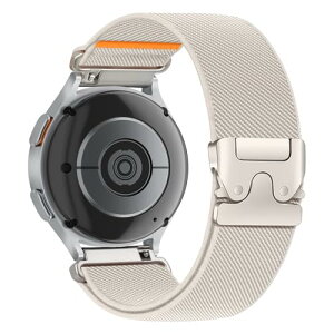 Samsung Galaxy Watch 7 6 4 5 �x���g �o���h �j �� 40mm 44mm / Galaxy Watch 6 4 Classic Band 47mm 43mm 42mm 46mm / 5 Pro 45mm / Active 2 / FE 20mm �L�k�� �i�C�����X�|�[�c �^���ʋC�r���v�o���h