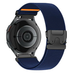 Samsung Galaxy Watch 7 6 4 5 �x���g �o���h �j �� 40mm 44mm / Galaxy Watch 6 4 Classic Band 47mm 43mm 42mm 46mm / 5 Pro 45mm / Active 2 / FE 20mm �L�k�� �i�C�����X�|�[�c �^���ʋC�r���v�o���h