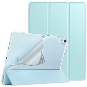 iPad Air 11�C���` �P�[�X (M4 M3 M2�A2026 2025 2024) iPad Air ��5 4���� �P�[�X (2022 2020) 10.9�C���` iPadAir8 7 6 5 4 �J�o�[ 11�C���` 10.9�C���` TPU �I�[�g�X���[�v�@�\ �S�ʕی� PU���[�U�[ �O�܂� �X�^���h 