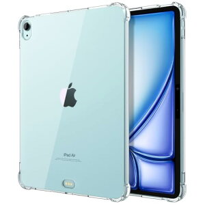 iPad Air 11�C���` �P�[�X (M4 M3 M2�A2026 2025 2024) iPad Air ��5 4���� �P�[�X (2022 2020) 10.9�C���` �N���A iPadAir��8���� ��7���� ��6���� ��5���� ��4���� �J�o�[ TPU�� ����~�� �y�� ��̊� �ϏՌ� �V���v