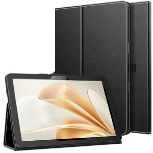 Bmax I10 Plus �P�[�X 10.1�C���` Android 15 �I�N�^�R�A�v���Z�b�T bmax i10plus �J�o�[ PU���U�[ �S�ʕی� �ϏՌ� �L�Y�h�~ �X�^���h�@�\ �蒠�^ �n���h�X�g���b�v�t �^�u���b�g10.1�C���`�P�[�X �u���b