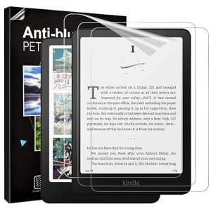 Kindle Paperwhite �t�B���� 2024 �A���`�O���A�t�B���� 7�C���` Kindle Paperwhite�i�V�O�j�`���[�G�f�B�V�����j ��12���� Kindle Colorsoft�i�V�O�j�`���[�G�f�B�V�����j��1���� Kobo Libra Colour�p PET �����ߗ�
