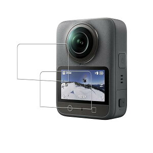 DJI Osmo 360 �ی�t�B���� �K���X�t�B���� �����K���X �ϏՌ� ��U�h�~ �w��h�~ �L�Y�h�~ ���ϋv �h�� ���掿 ���i�� ������ �d�x9H �t�� �ی� �t�B���� 2��