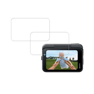 Insta360 GO Ultra �ی�t�B���� �K���X�t�B���� �����K���X �ϏՌ� ��U�h�~ �w��h�~ �L�Y�h�~ ���ϋv �h�� ���掿 ���i�� ������ (2��) ���� �K���X �d�x9H �t�� �ی� �t�B����