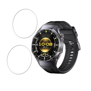 HUAWEI WATCH GT 6 46mm �ی�t�B���� �K���X�t�B���� �����K���X �ϏՌ� ��U�h�~ �w��h�~ �L�Y�h�~ ���ϋv �h�� ���掿 ���i�� ������ �d�x9H �t�� �ی� �t�B���� 2��
