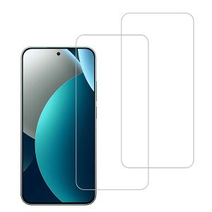REDMI Note 15 Pro 5G / Redmi NOTE PRO 15 5G �ی�t�B���� �K���X�t�B���� �����K���X �ϏՌ� ��U�h�~ �w��h�~ �L�Y�h�~ ���ϋv �h�� ���掿 ���i�� ������ (2��) ���� �K���X �d�x9H �t�� �ی� �t�B����