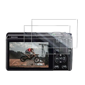 Ricoh GR4 / Ricoh GR4 HDF �ی�t�B���� �t�B���� ���R�[ GR4 �K���X�t�B���� �J���������Y�ی�t�B���� �����ߗ� �t���ی�t�B���� �d�x10H �ϏՌ� ��U�h�~ �����^ 2���Z�b�g