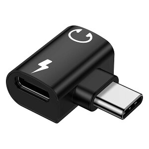 iPhone �C���z���W���b�N �ϊ� �^�C�vC 2in1 PD60W �}���[�d USB C to TypeC �C���z�� �ϊ� �u���b�N