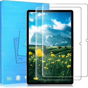 NEC LAVIE Tab T10 (T1055 / EAS,TAB10 / F02) �^�u���b�g 10.1�C���` �ی�t�B���� �K���X�t�B���� �d�x9H ���^0.33mm ��U�h�~ ������ �ϏՌ� NEC LAVIE Tab T10 T1055 / EAS PC-T1055EAS �^�u���b�g�p �t���ی�t�B����