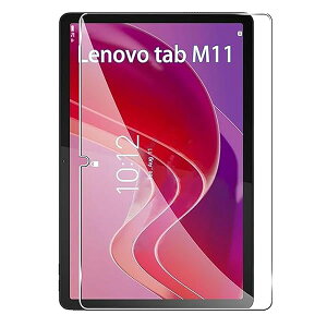 NEC LAVIE Tab T11d / LAVIE Tab T11 T1155 / HAS / Tab T11 T1165 / KAS �K���X�t�B���� Lenovo Tab M11 / B11 / K11 / Xiaoxin Pad 2024 11�C���` �t���ی십���K���X�t�B���� �d�x9H / �����ߗ� / �ϏՌ� / �h�o / ��U�h�~ / �w