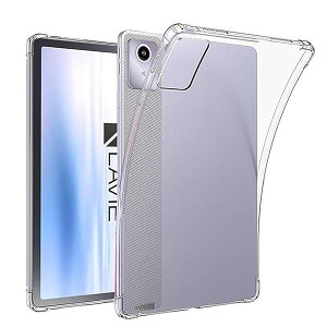 NEC LAVIE Tab T11d / LAVIE Tab T11 T1155 / HAS / Tab T11 T1165 / KAS �P�[�X Lenovo Tab M11 / B11 / K11 / Xiaoxin Pad 2024 11�C���` �ی�P�[�X �N���A �\�t�g �V���R�� TPU �����^�� �ی�J�o�[ �ϏՌ� �ی� �L�Y�h�~ ���[ 