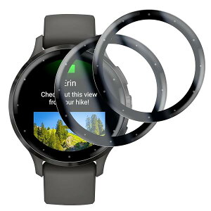 vivoactive 6 �ی�t�B���� �����K���X �t���ی�t�B���� �d�x9H �ϏՌ� ��U�h�~ �����ߗ� �C�A�[�� �w��h�~ �����x�^�b�` �\��t���ȒP GARMIN vivoactive 6 �t�B���� 2������ GARMIN vivoactive 6 �K���X