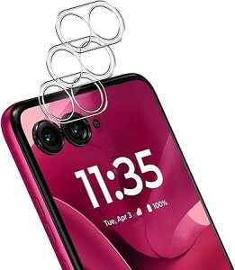 motorola razr 60 ultra �J�����t�B���� ���g���[�� Moto Razr60 Ultra 7�^ �����Y�t�B���� �d�x9H �ϏՌ� ��U�h�~ �����ߗ� �����z�� �����^ 0.26mm �����Y�t���ی�t�B���� 3������