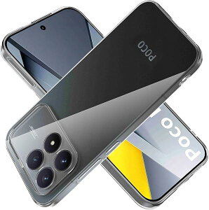 Xiaomi Poco F8 Pro / Redmi K90 �P�[�X �V���I�~ POCO F8 Pro 6.59�C���` �J�o�[ �N���A �Ռ��z�� �\�t�g�J�o�[ ����TPU �V���R�� �ϏՌ� �h�o ���ϖh�~ ���^ �w��h�~ �����h�~ �S�ʕی�J�o�[ �Ή�
